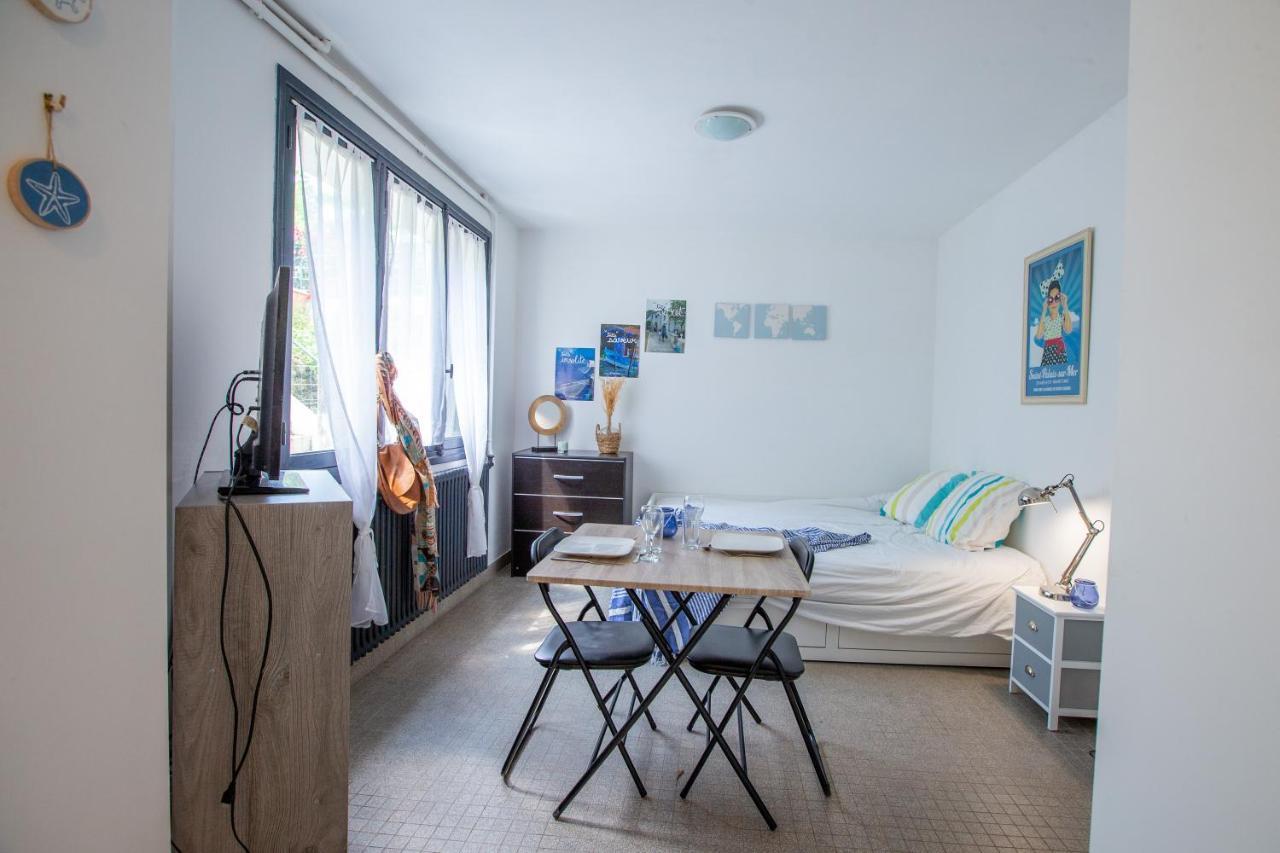 Apartament Les Congres Royan Zewnętrze zdjęcie