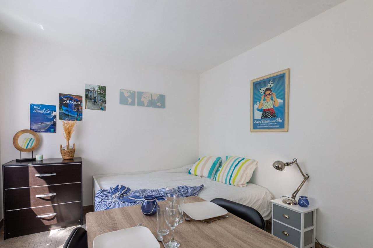 Apartament Les Congres Royan Zewnętrze zdjęcie
